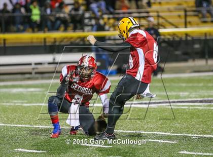 Thumbnail 3 in 2015 War of the Border All-Star Game photogallery.