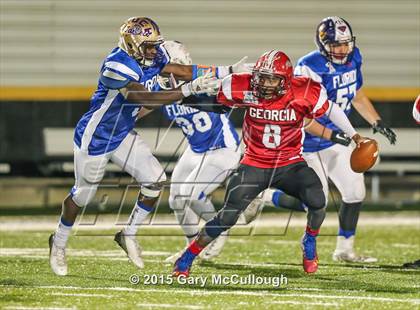 Thumbnail 3 in 2015 War of the Border All-Star Game photogallery.