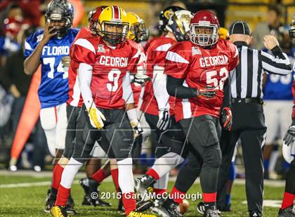 Thumbnail 2 in 2015 War of the Border All-Star Game photogallery.