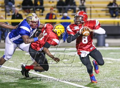 Thumbnail 1 in 2015 War of the Border All-Star Game photogallery.