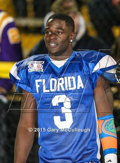 Thumbnail 1 in 2015 War of the Border All-Star Game photogallery.