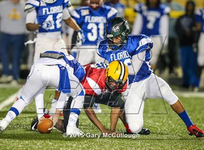 Thumbnail 1 in 2015 War of the Border All-Star Game photogallery.