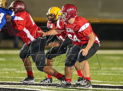 Thumbnail 1 in 2015 War of the Border All-Star Game photogallery.