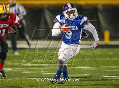 Thumbnail 3 in 2015 War of the Border All-Star Game photogallery.
