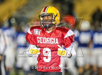 Thumbnail 1 in 2015 War of the Border All-Star Game photogallery.