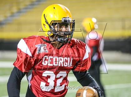 Thumbnail 1 in 2015 War of the Border All-Star Game photogallery.
