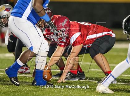 Thumbnail 2 in 2015 War of the Border All-Star Game photogallery.