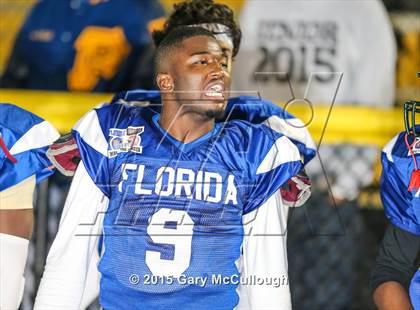 Thumbnail 3 in 2015 War of the Border All-Star Game photogallery.
