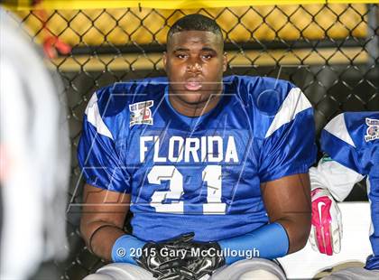 Thumbnail 3 in 2015 War of the Border All-Star Game photogallery.