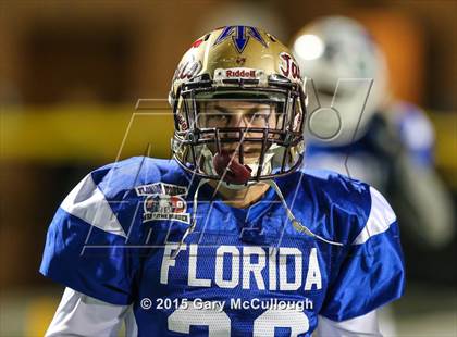 Thumbnail 3 in 2015 War of the Border All-Star Game photogallery.