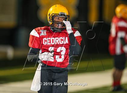 Thumbnail 3 in 2015 War of the Border All-Star Game photogallery.
