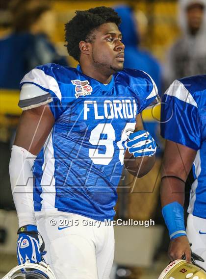 Thumbnail 1 in 2015 War of the Border All-Star Game photogallery.