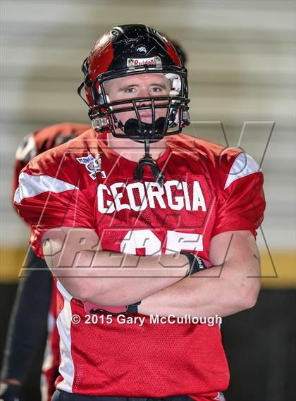 Thumbnail 3 in 2015 War of the Border All-Star Game photogallery.