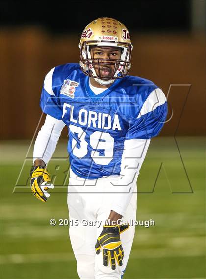 Thumbnail 3 in 2015 War of the Border All-Star Game photogallery.