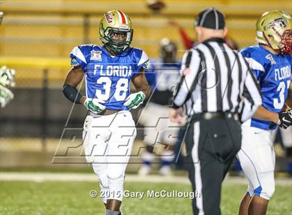 Thumbnail 1 in 2015 War of the Border All-Star Game photogallery.