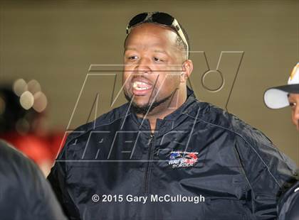 Thumbnail 2 in 2015 War of the Border All-Star Game photogallery.