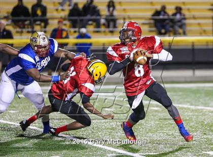 Thumbnail 2 in 2015 War of the Border All-Star Game photogallery.