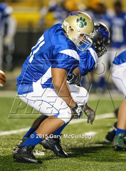 Thumbnail 1 in 2015 War of the Border All-Star Game photogallery.