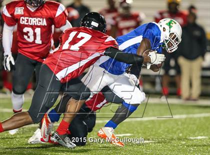 Thumbnail 1 in 2015 War of the Border All-Star Game photogallery.