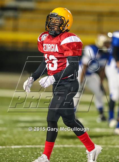 Thumbnail 2 in 2015 War of the Border All-Star Game photogallery.