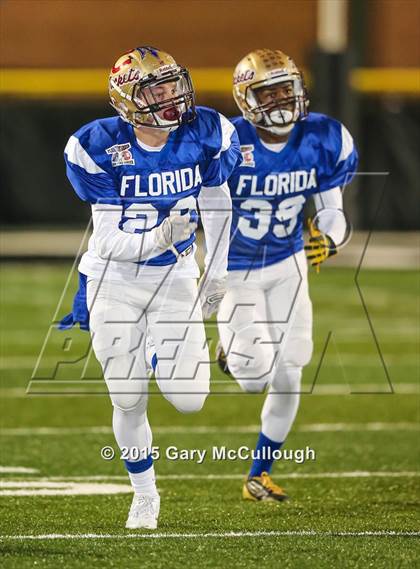 Thumbnail 2 in 2015 War of the Border All-Star Game photogallery.