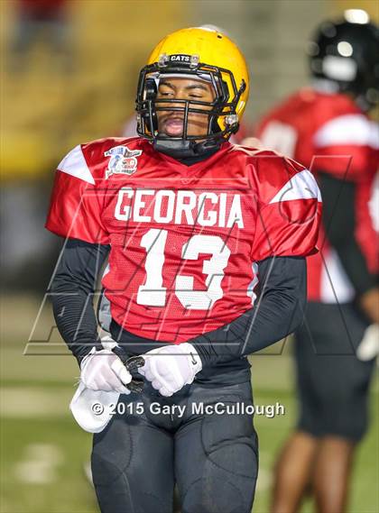 Thumbnail 1 in 2015 War of the Border All-Star Game photogallery.