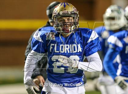Thumbnail 2 in 2015 War of the Border All-Star Game photogallery.