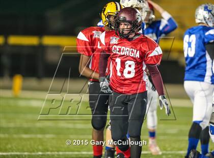 Thumbnail 3 in 2015 War of the Border All-Star Game photogallery.