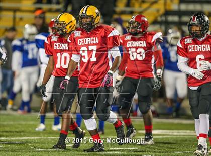 Thumbnail 1 in 2015 War of the Border All-Star Game photogallery.