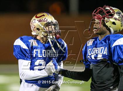 Thumbnail 2 in 2015 War of the Border All-Star Game photogallery.
