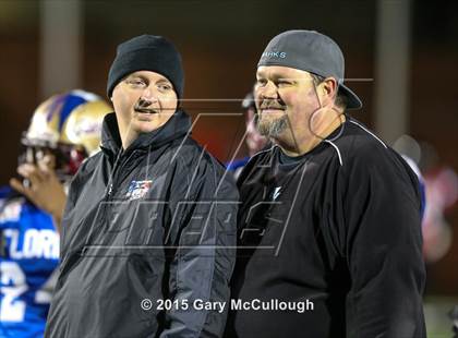 Thumbnail 1 in 2015 War of the Border All-Star Game photogallery.