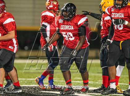 Thumbnail 3 in 2015 War of the Border All-Star Game photogallery.