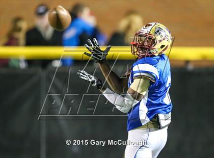 Thumbnail 2 in 2015 War of the Border All-Star Game photogallery.