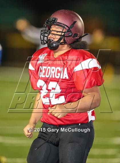Thumbnail 1 in 2015 War of the Border All-Star Game photogallery.