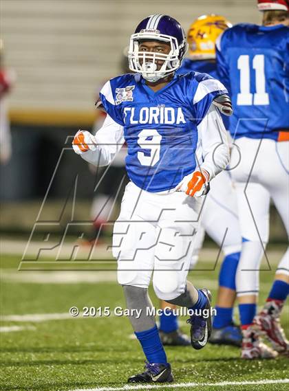 Thumbnail 1 in 2015 War of the Border All-Star Game photogallery.