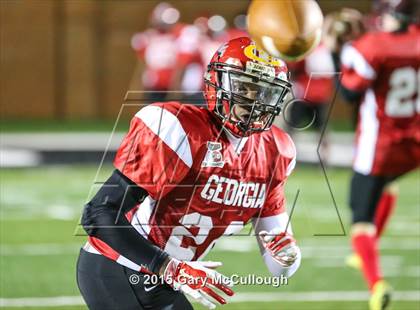 Thumbnail 1 in 2015 War of the Border All-Star Game photogallery.