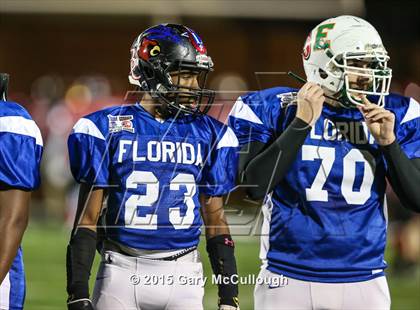 Thumbnail 1 in 2015 War of the Border All-Star Game photogallery.