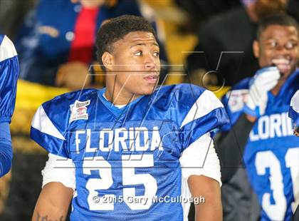 Thumbnail 1 in 2015 War of the Border All-Star Game photogallery.