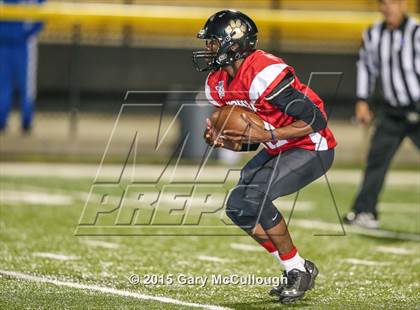 Thumbnail 3 in 2015 War of the Border All-Star Game photogallery.