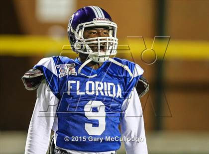 Thumbnail 1 in 2015 War of the Border All-Star Game photogallery.