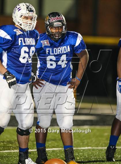 Thumbnail 3 in 2015 War of the Border All-Star Game photogallery.