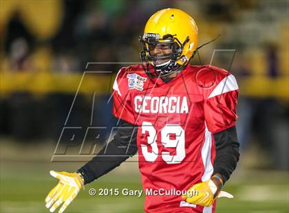 Thumbnail 2 in 2015 War of the Border All-Star Game photogallery.