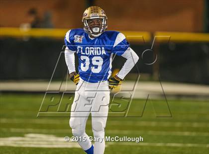 Thumbnail 1 in 2015 War of the Border All-Star Game photogallery.