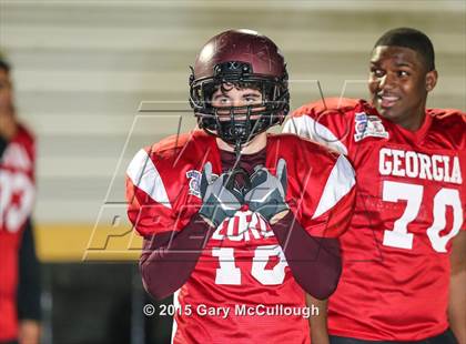 Thumbnail 1 in 2015 War of the Border All-Star Game photogallery.