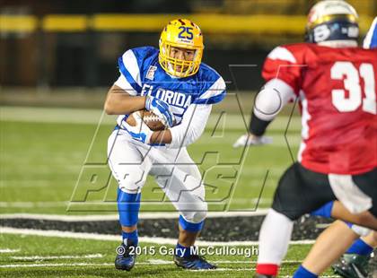 Thumbnail 3 in 2015 War of the Border All-Star Game photogallery.