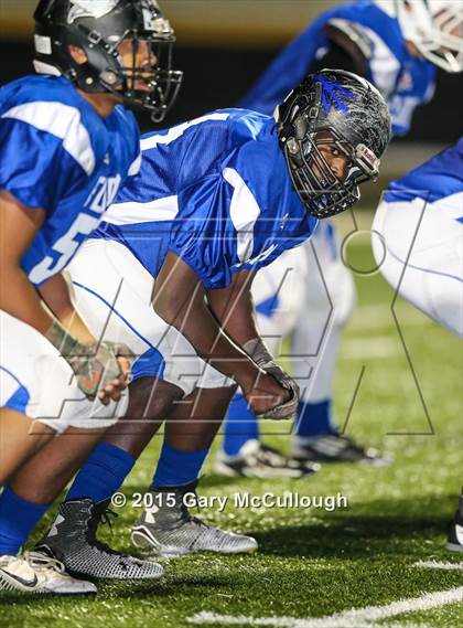 Thumbnail 2 in 2015 War of the Border All-Star Game photogallery.