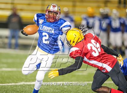 Thumbnail 3 in 2015 War of the Border All-Star Game photogallery.