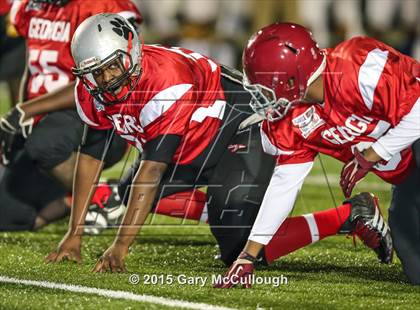 Thumbnail 1 in 2015 War of the Border All-Star Game photogallery.