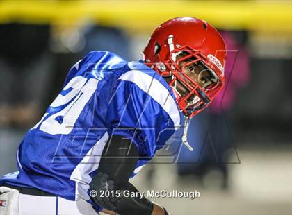 Thumbnail 2 in 2015 War of the Border All-Star Game photogallery.
