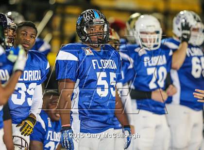 Thumbnail 3 in 2015 War of the Border All-Star Game photogallery.